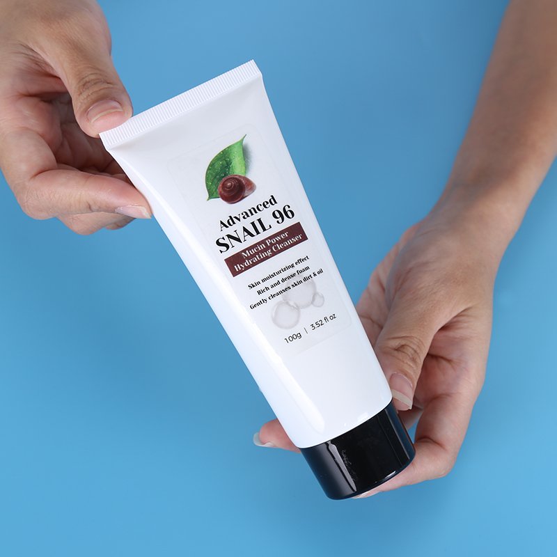 Snail Mucin Rice Mochi Facial Cleanser — Gentle Exfoliating Wash thumbnail 10